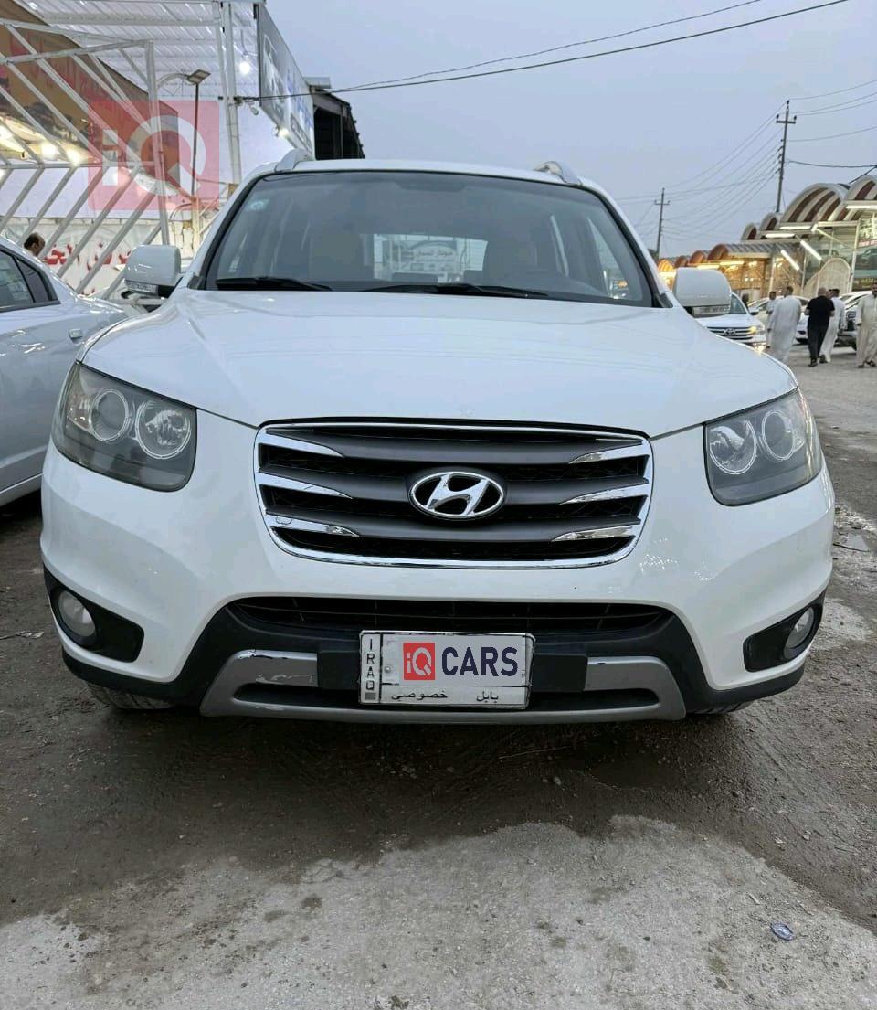 هيونداي سانتافي